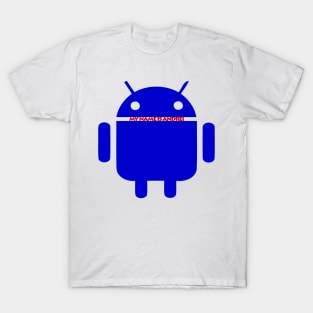 andrei the android T-Shirt